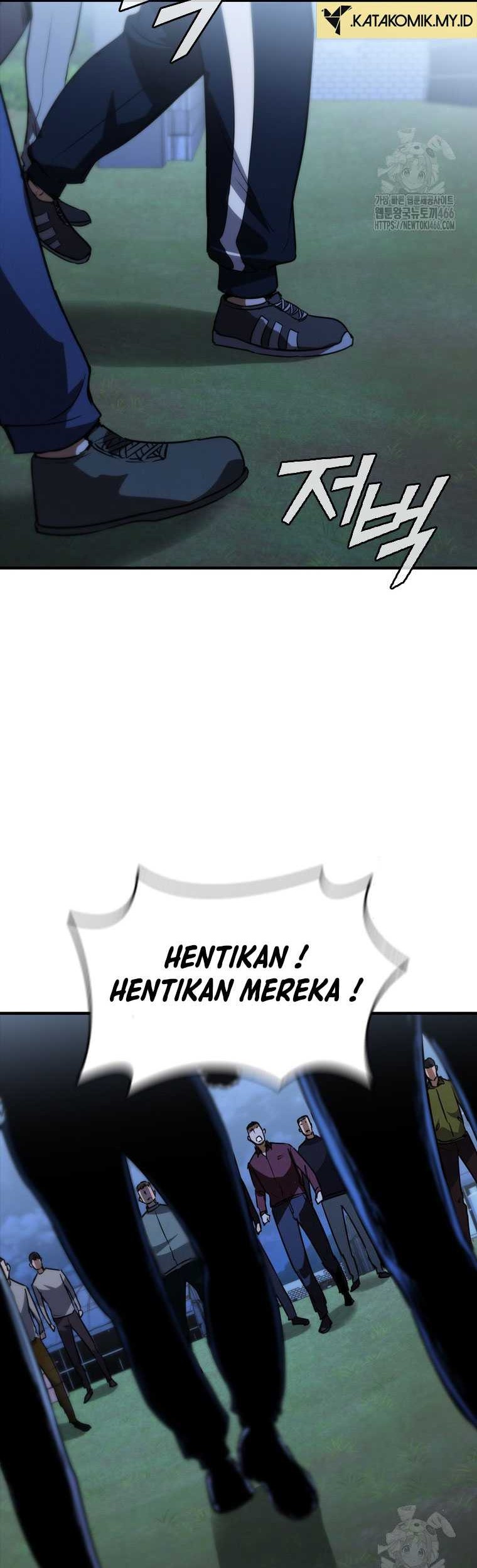 Shark: Wyvern Chapter 83 - halaman 90