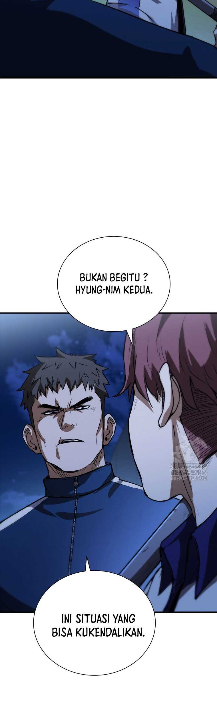 Shark: Wyvern Chapter 84 - halaman 17