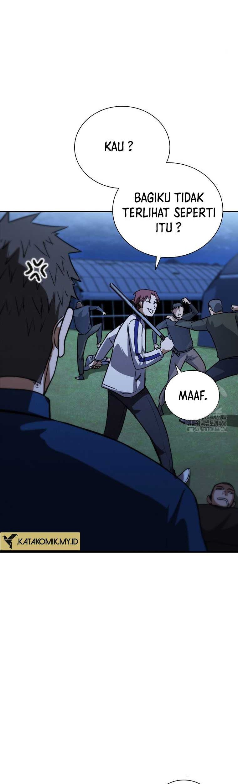 Shark: Wyvern Chapter 84 - halaman 18