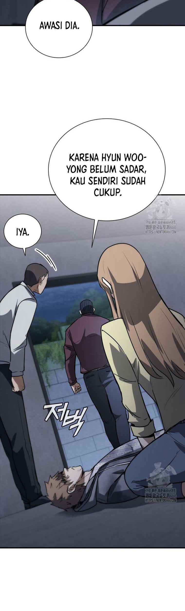 Shark: Wyvern Chapter 84 - halaman 24