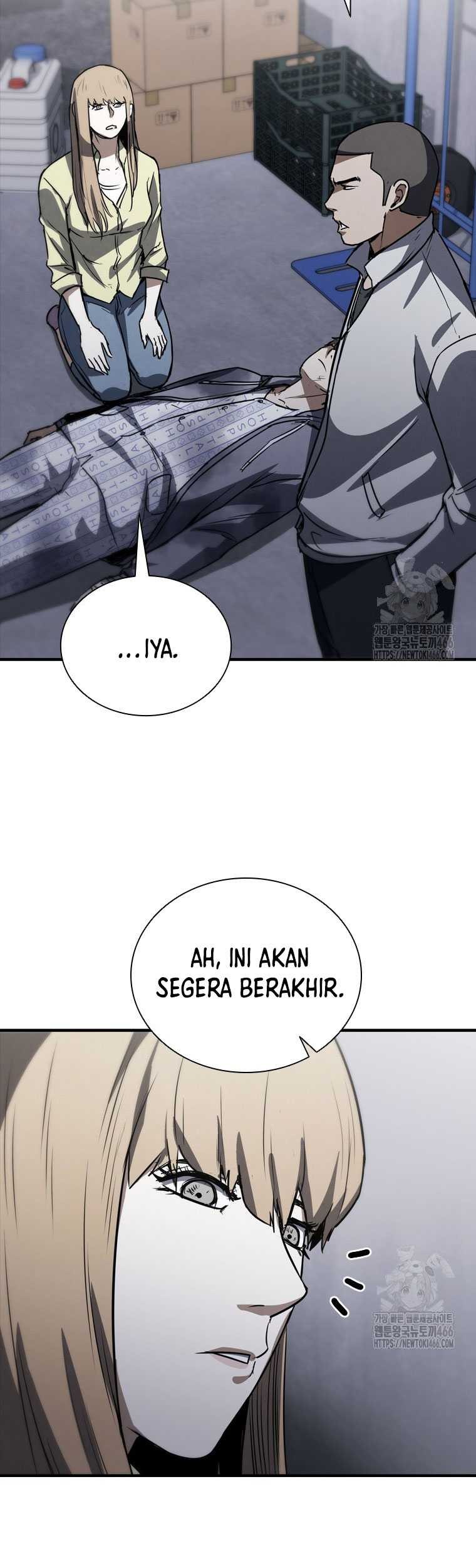 Shark: Wyvern Chapter 84 - halaman 26