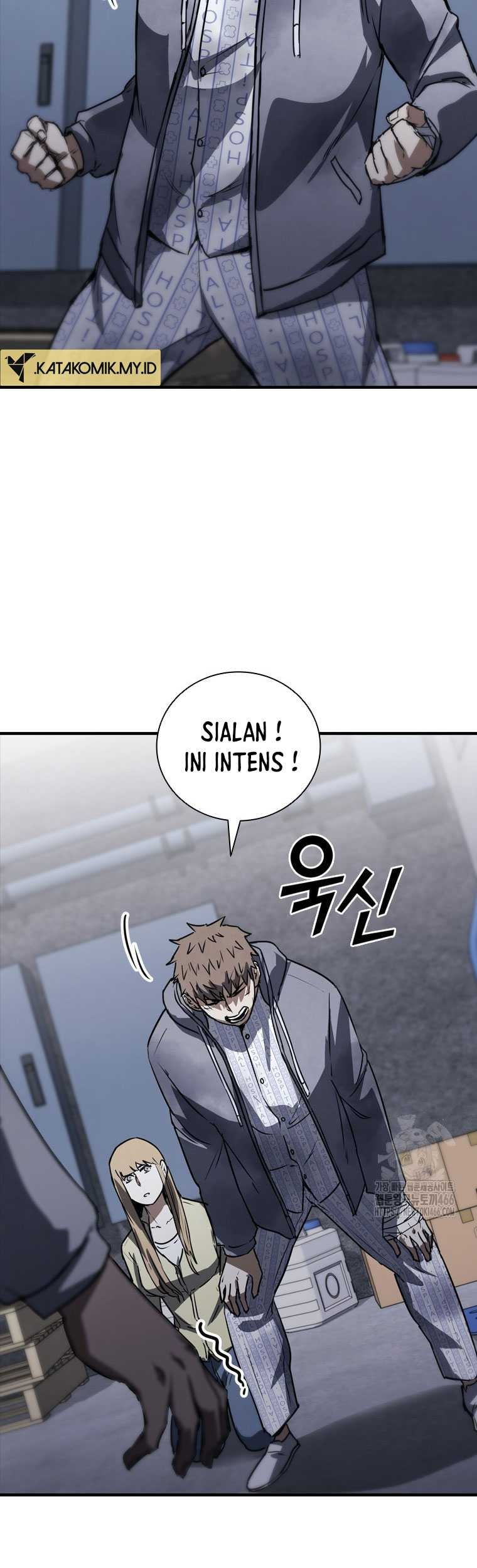 Shark: Wyvern Chapter 84 - halaman 29