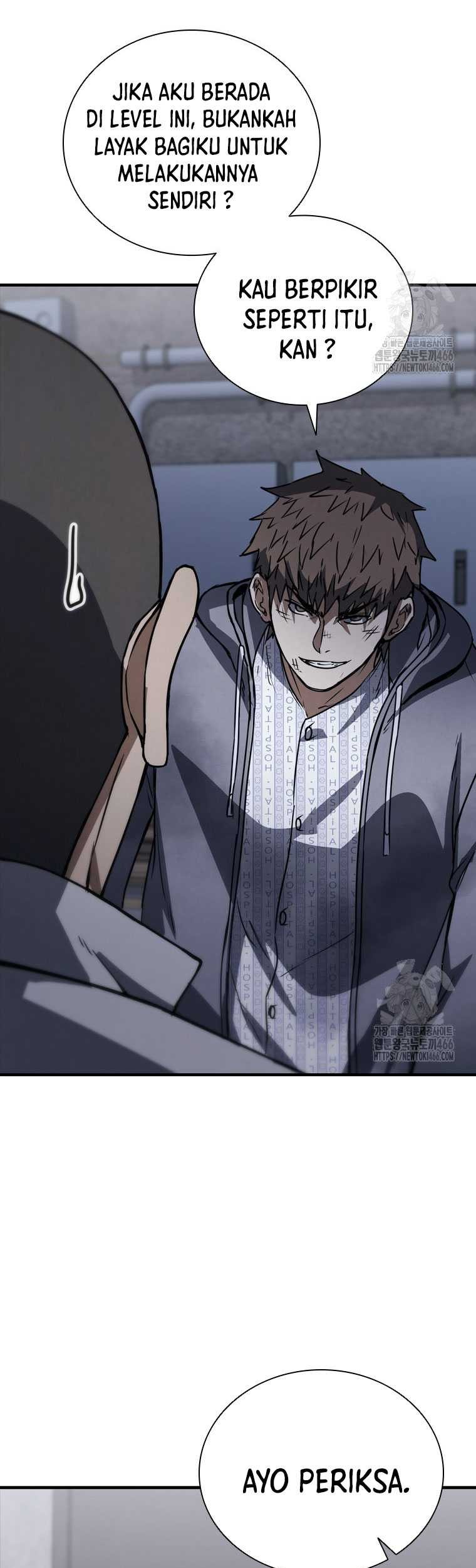 Shark: Wyvern Chapter 84 - halaman 32