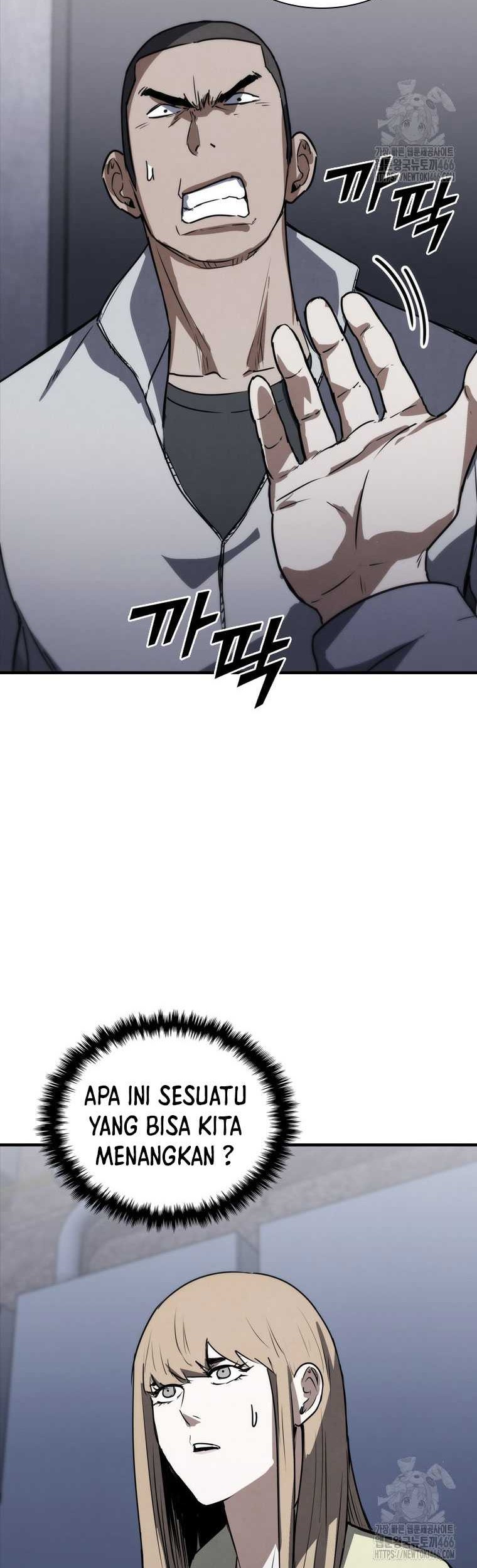 Shark: Wyvern Chapter 84 - halaman 33