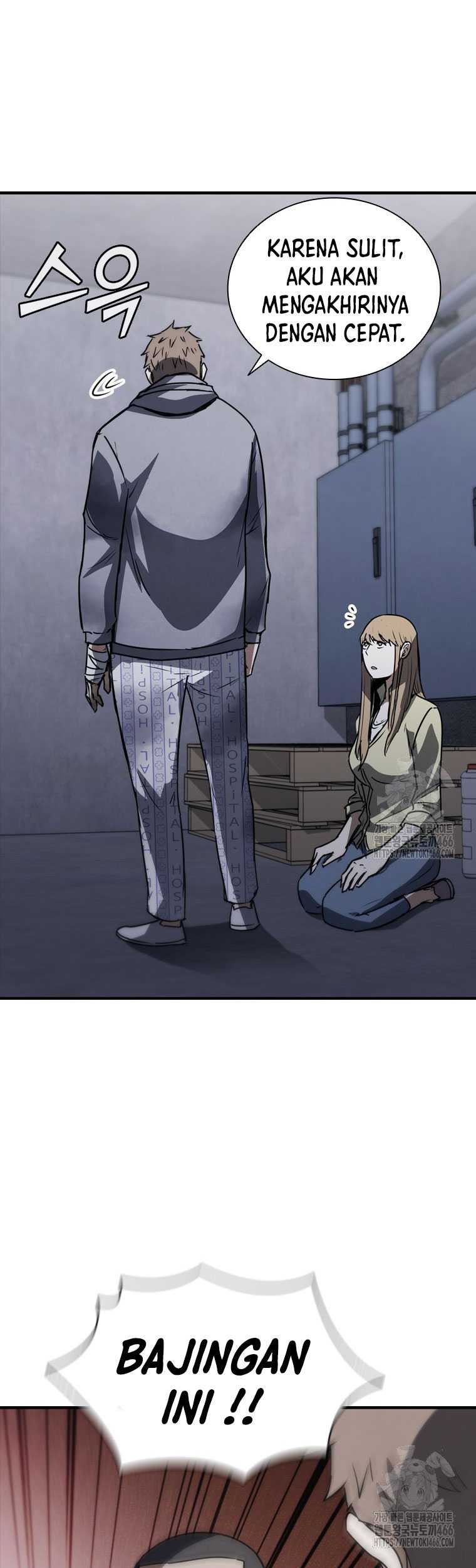 Shark: Wyvern Chapter 84 - halaman 35
