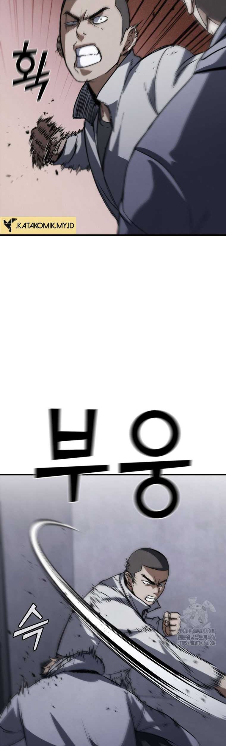 Shark: Wyvern Chapter 84 - halaman 36