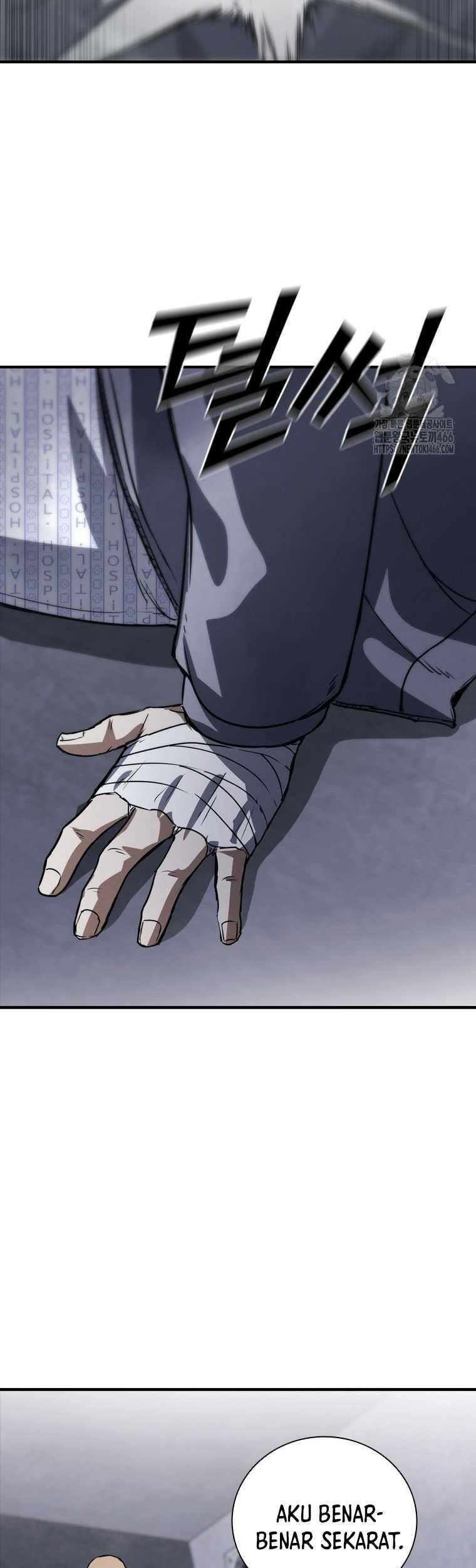 Shark: Wyvern Chapter 84 - halaman 41