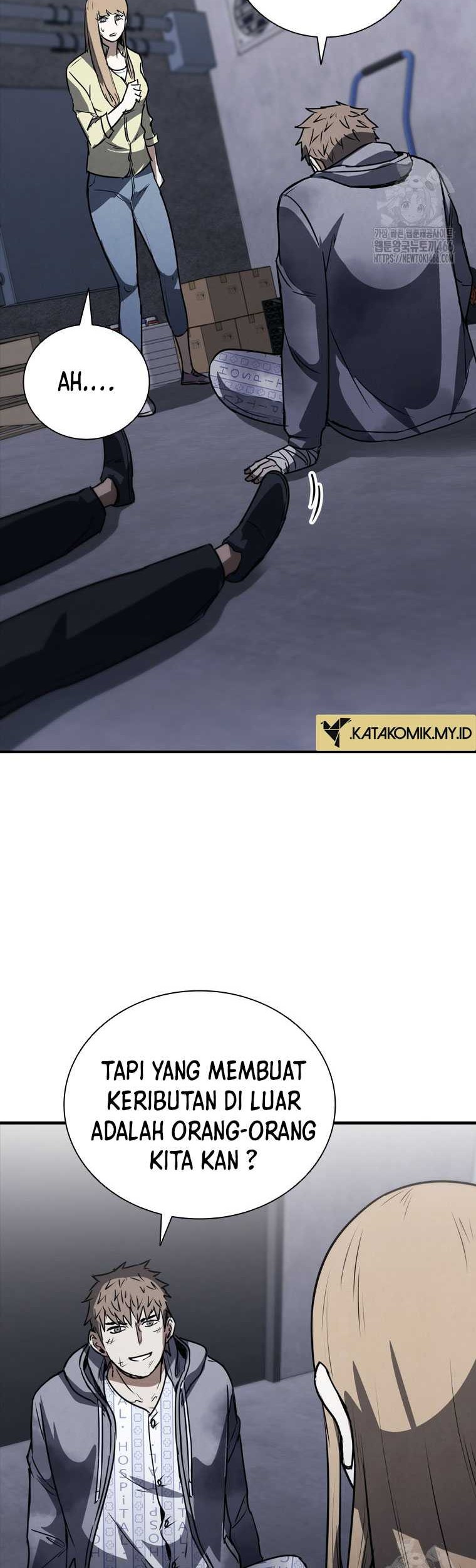 Shark: Wyvern Chapter 84 - halaman 42