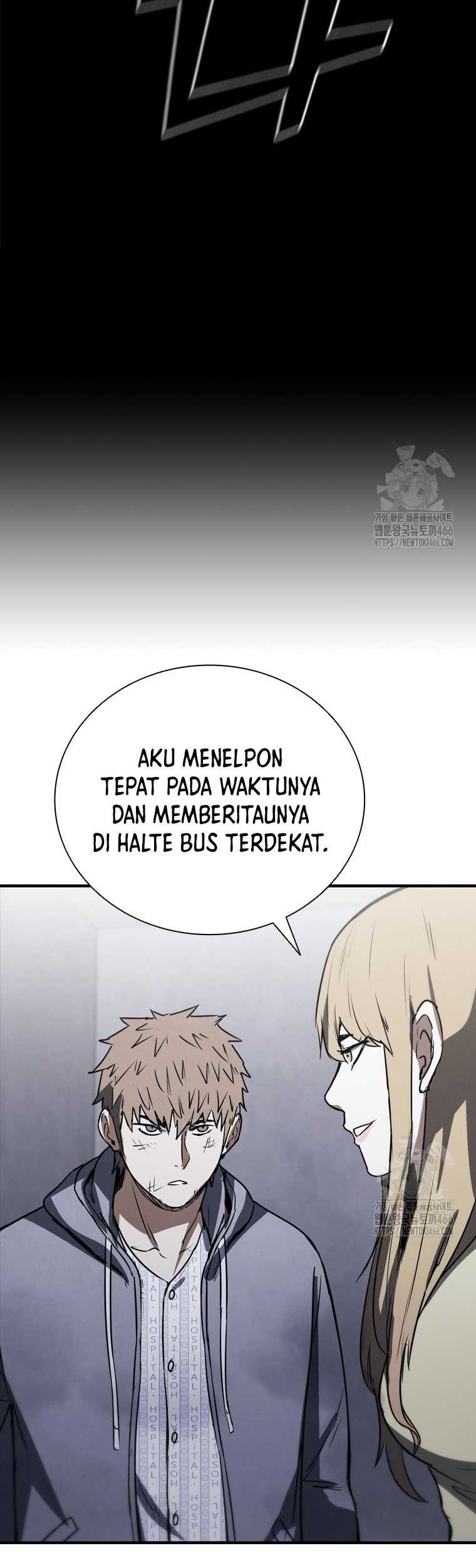 Shark: Wyvern Chapter 84 - halaman 48