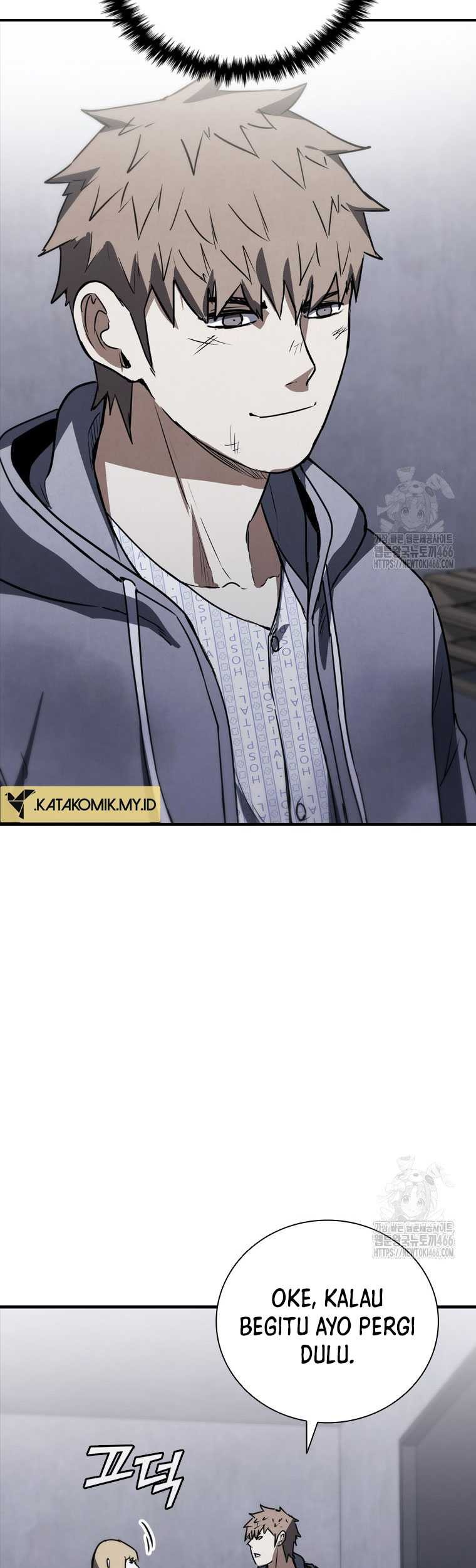 Shark: Wyvern Chapter 84 - halaman 50