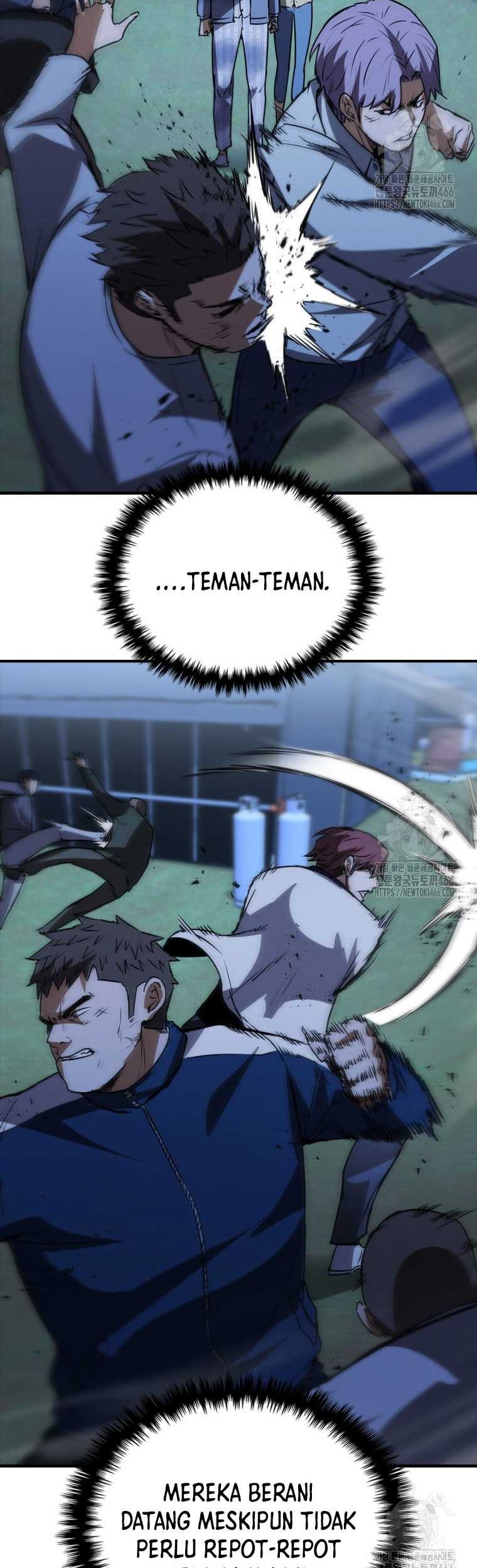 Shark: Wyvern Chapter 84 - halaman 54