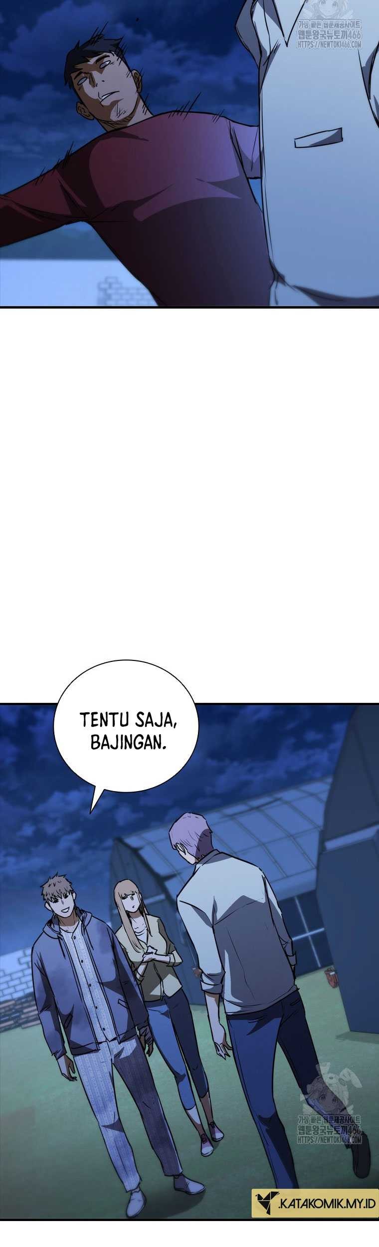 Shark: Wyvern Chapter 84 - halaman 59