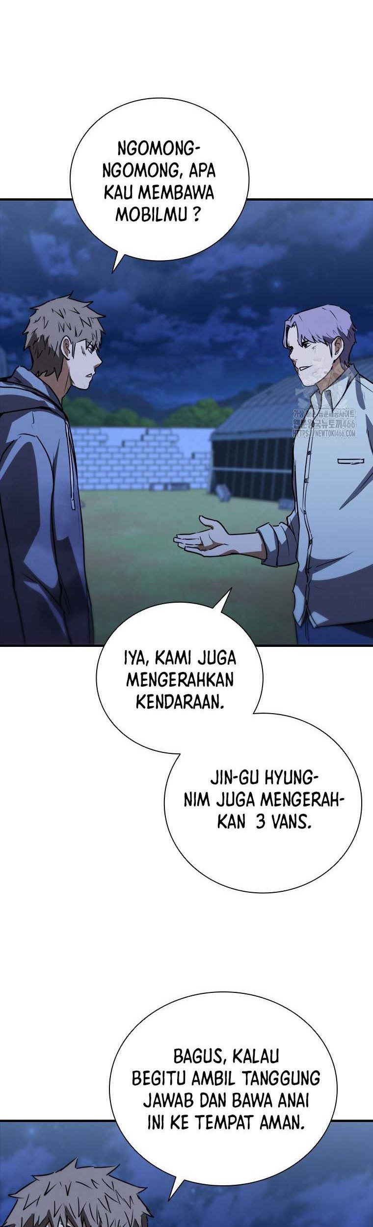 Shark: Wyvern Chapter 84 - halaman 60