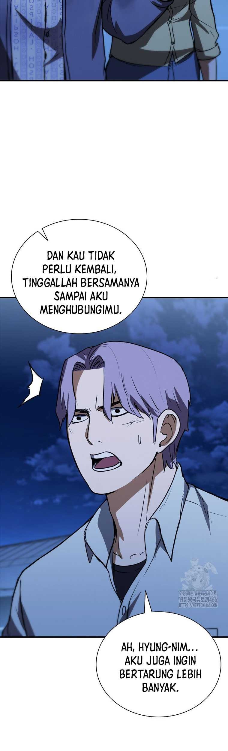 Shark: Wyvern Chapter 84 - halaman 62