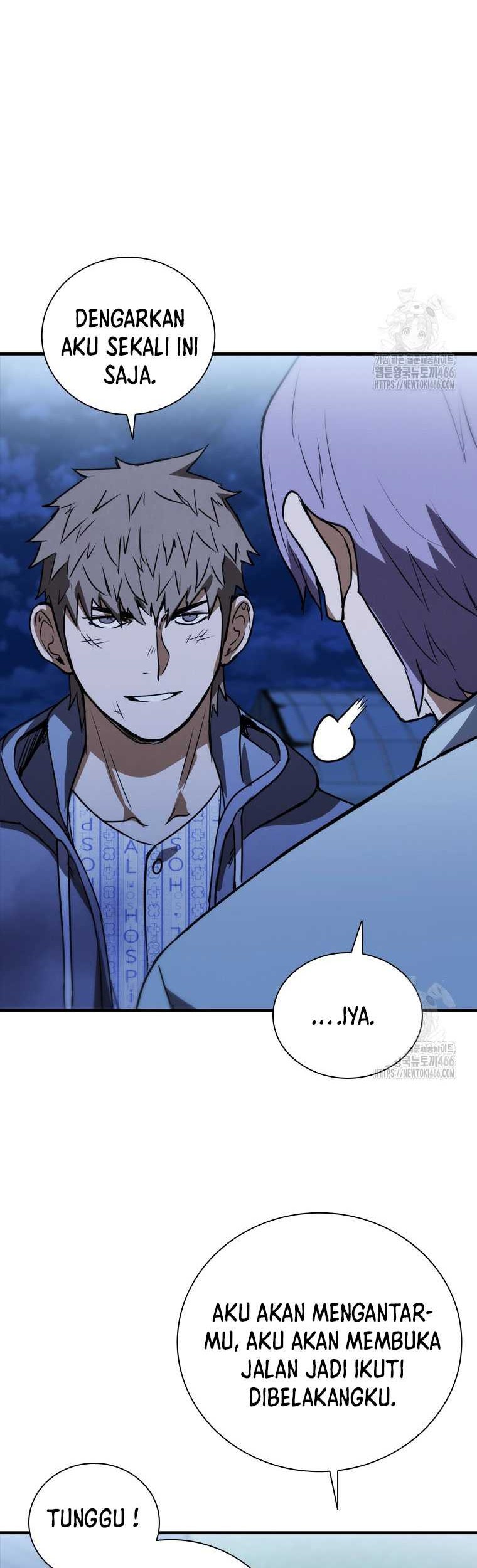 Shark: Wyvern Chapter 84 - halaman 63