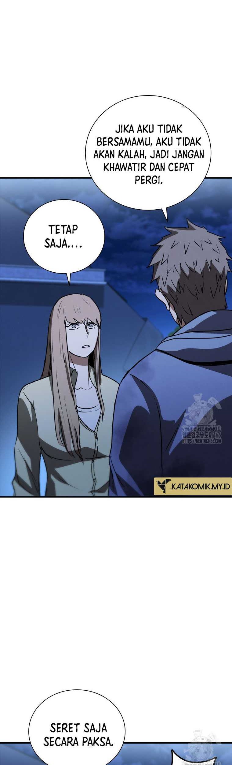 Shark: Wyvern Chapter 84 - halaman 66