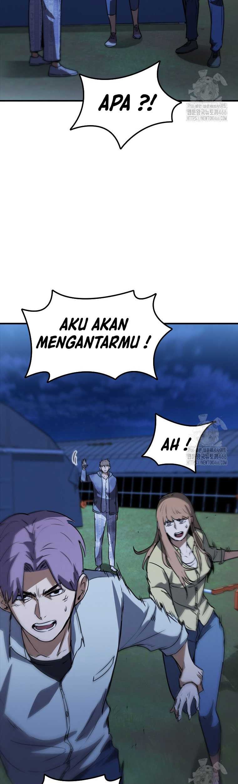 Shark: Wyvern Chapter 84 - halaman 68