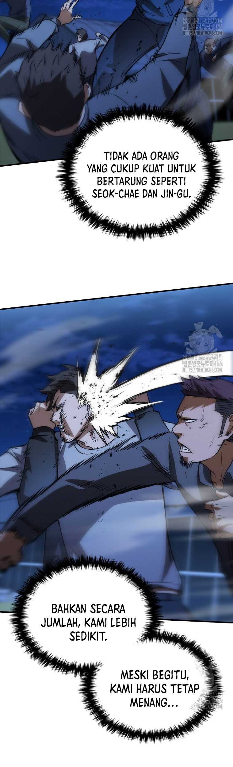 Shark: Wyvern Chapter 84 - halaman 71