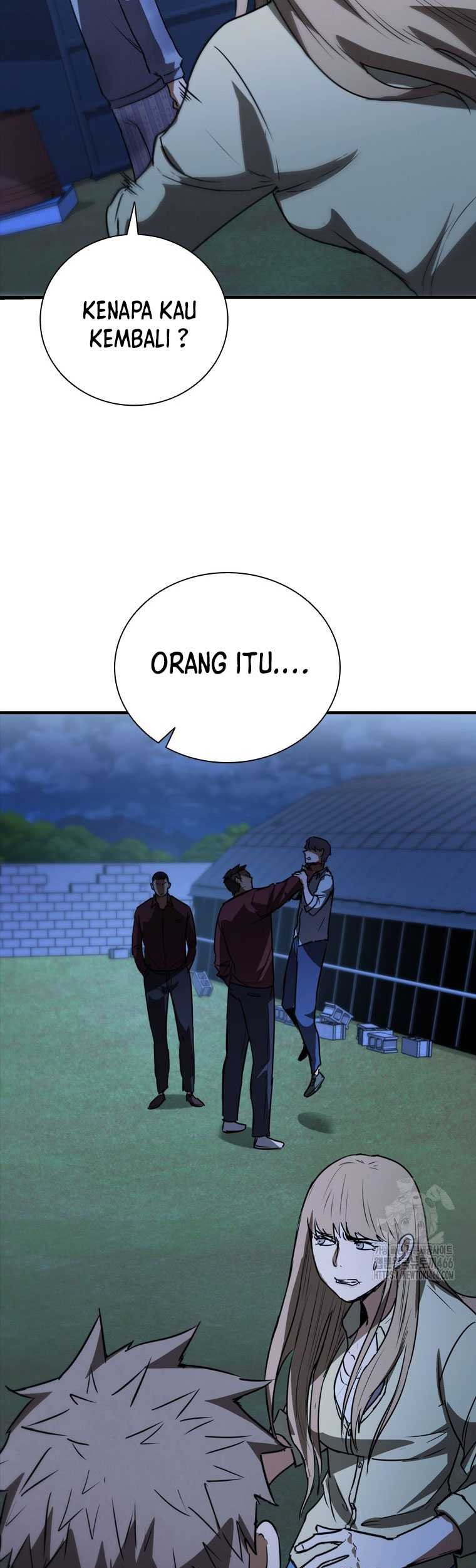 Shark: Wyvern Chapter 84 - halaman 74