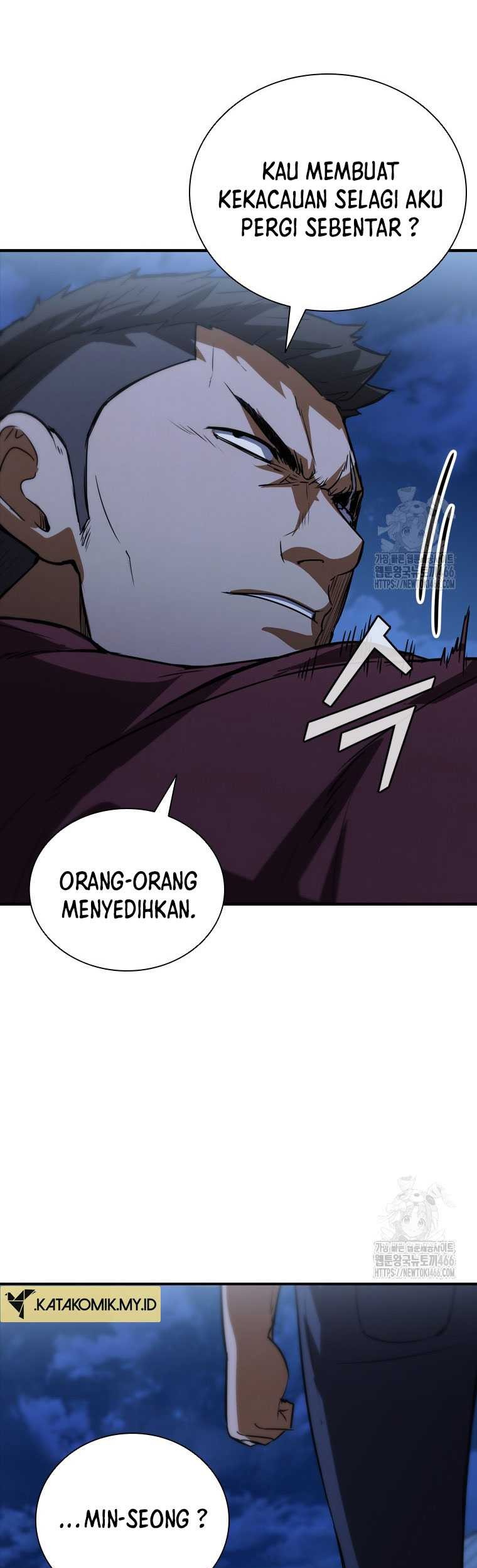 Shark: Wyvern Chapter 84 - halaman 77