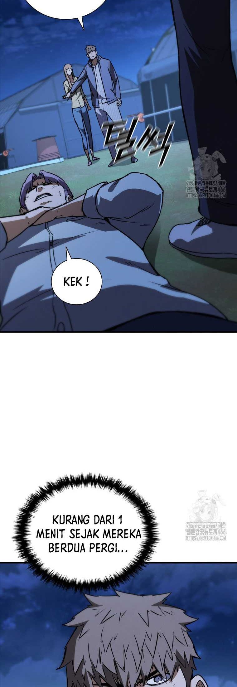 Shark: Wyvern Chapter 84 - halaman 78
