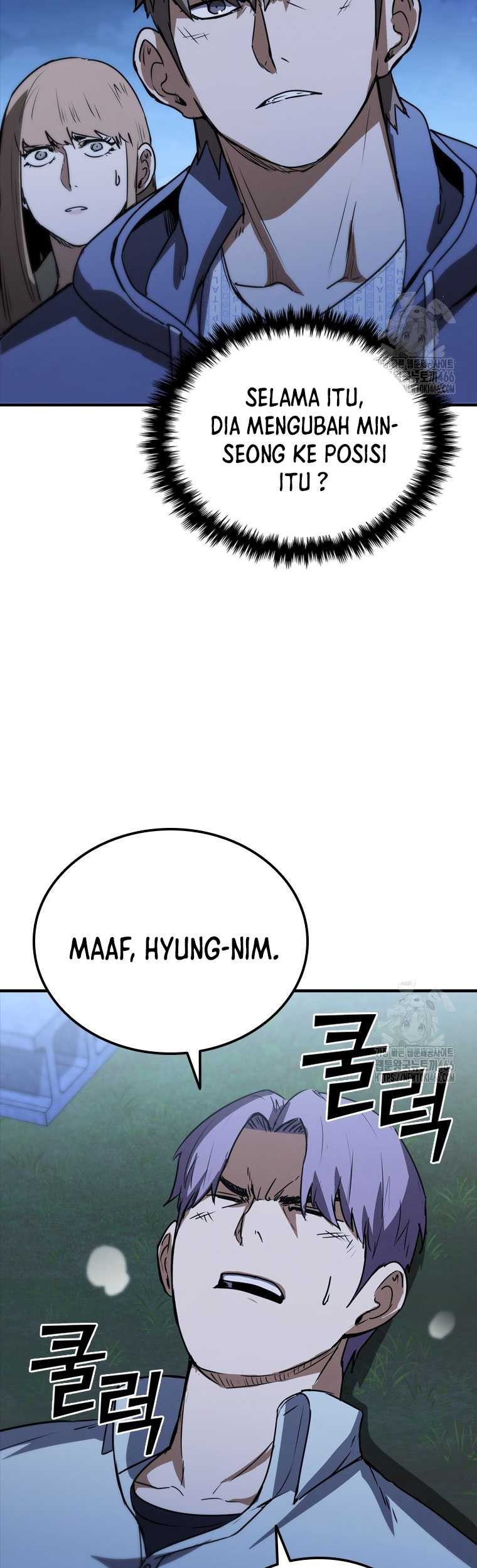 Shark: Wyvern Chapter 84 - halaman 79