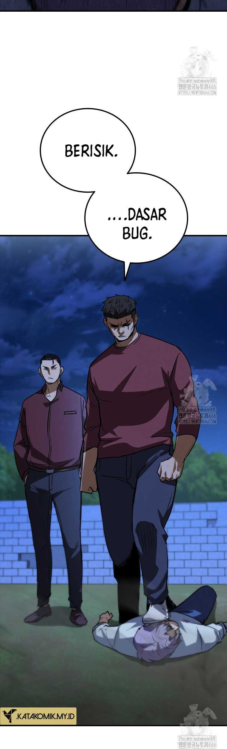 Shark: Wyvern Chapter 84 - halaman 81