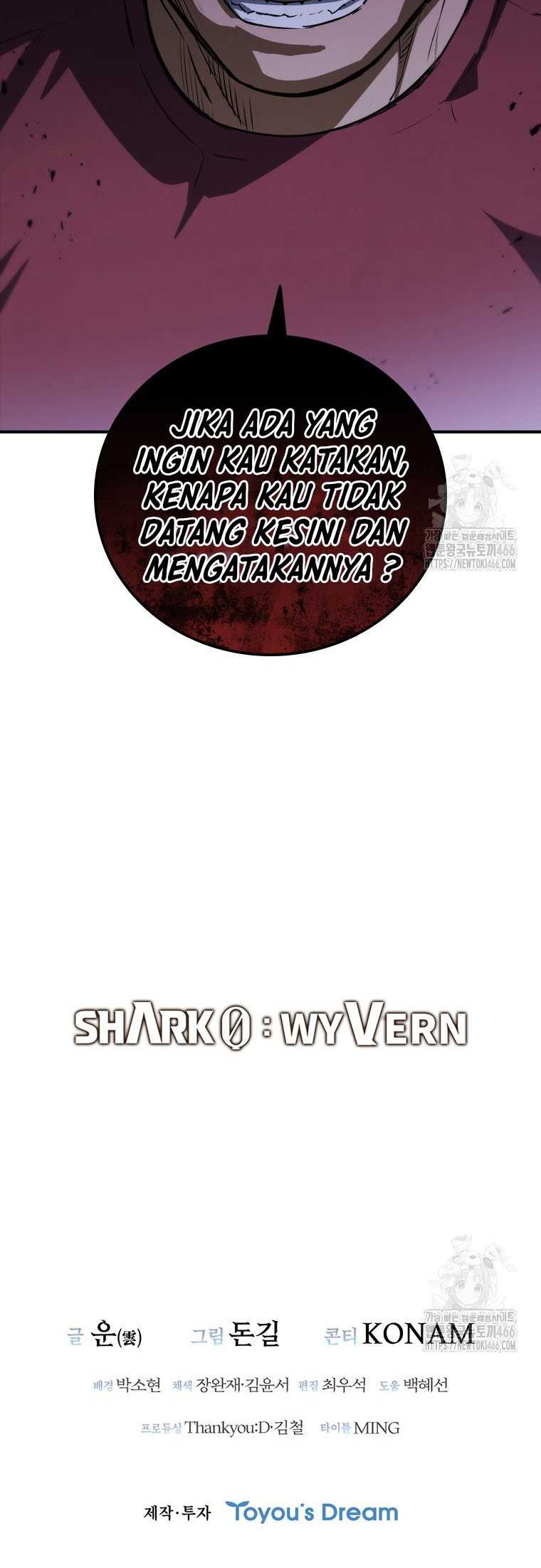 Shark: Wyvern Chapter 84 - halaman 84