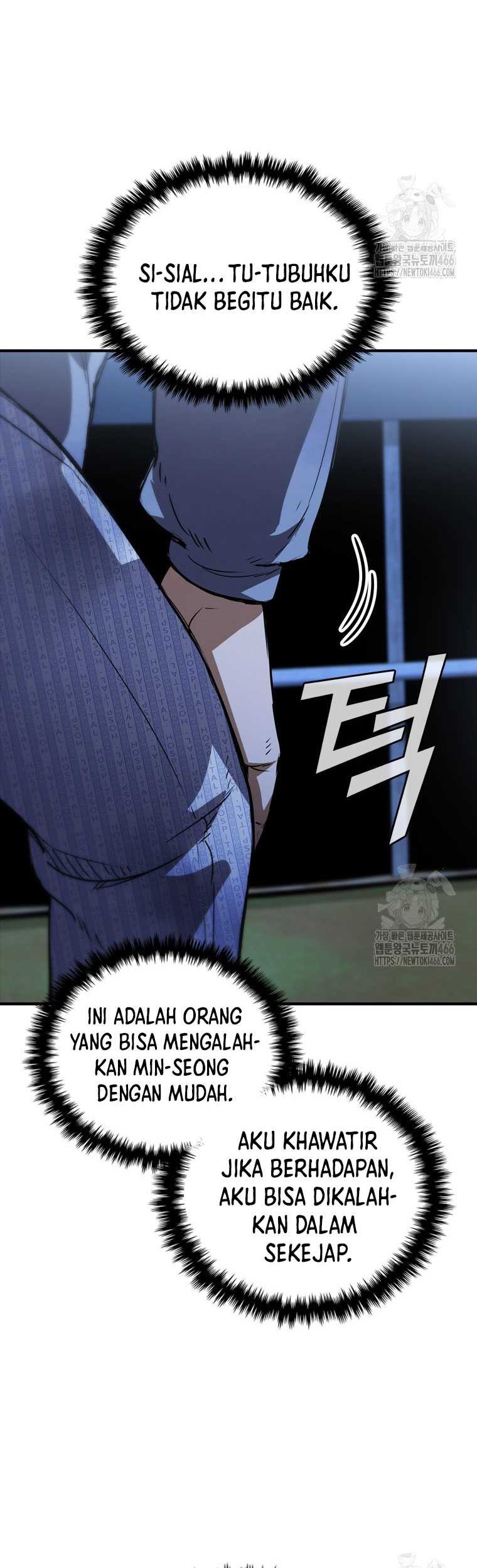 Shark: Wyvern Chapter 85 - halaman 12