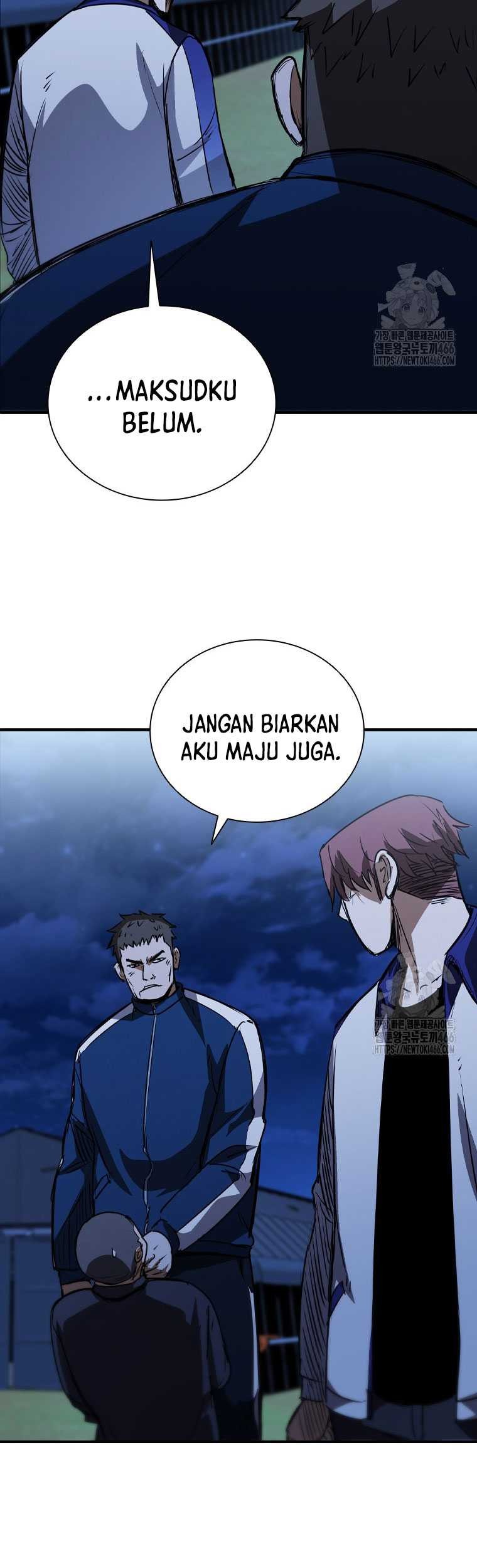Shark: Wyvern Chapter 85 - halaman 17