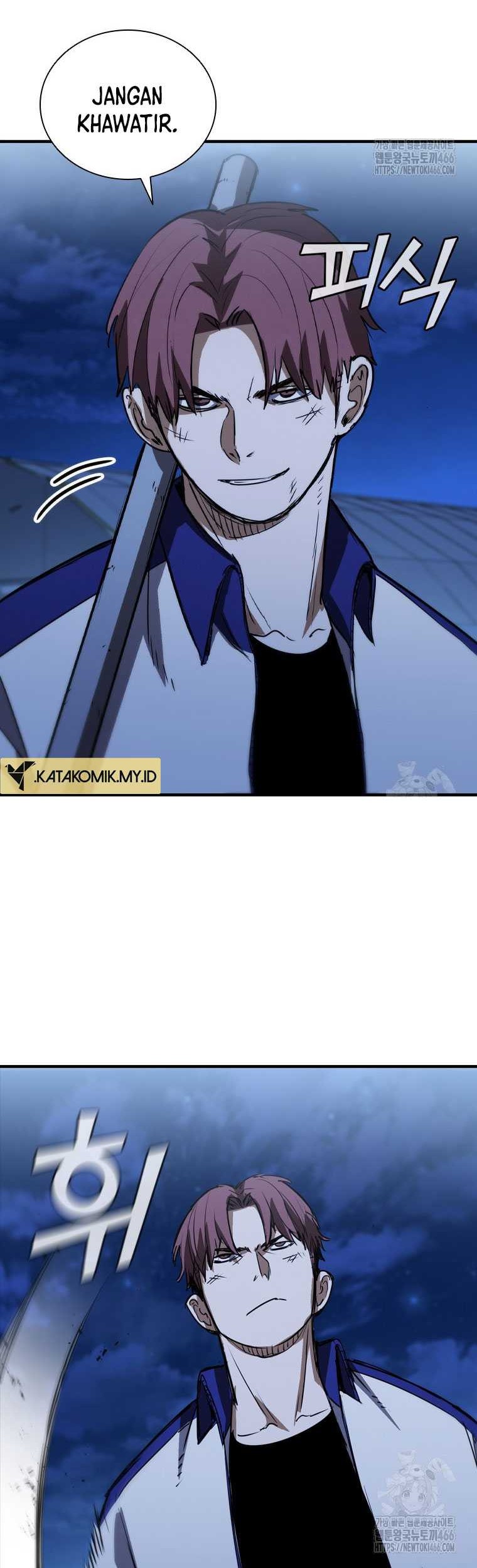 Shark: Wyvern Chapter 85 - halaman 18