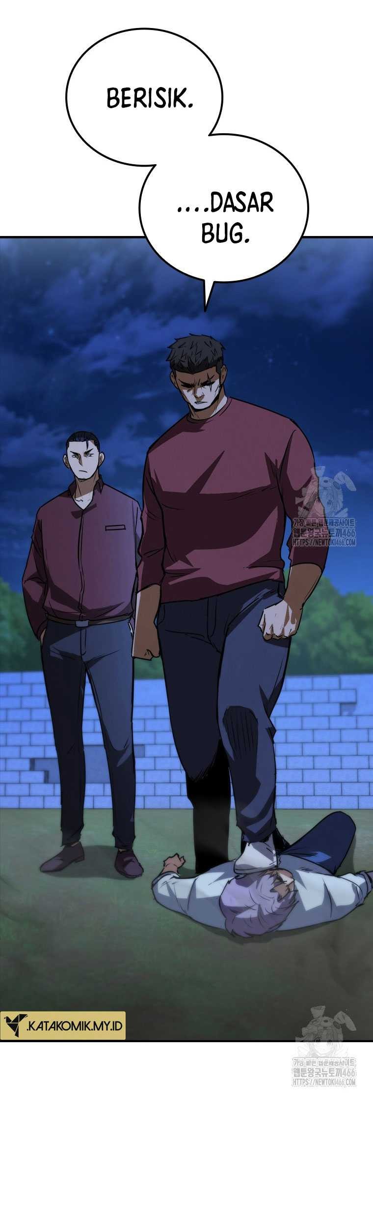 Shark: Wyvern Chapter 85 - halaman 2