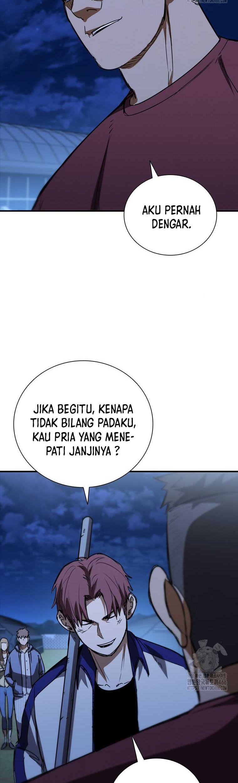 Shark: Wyvern Chapter 85 - halaman 21