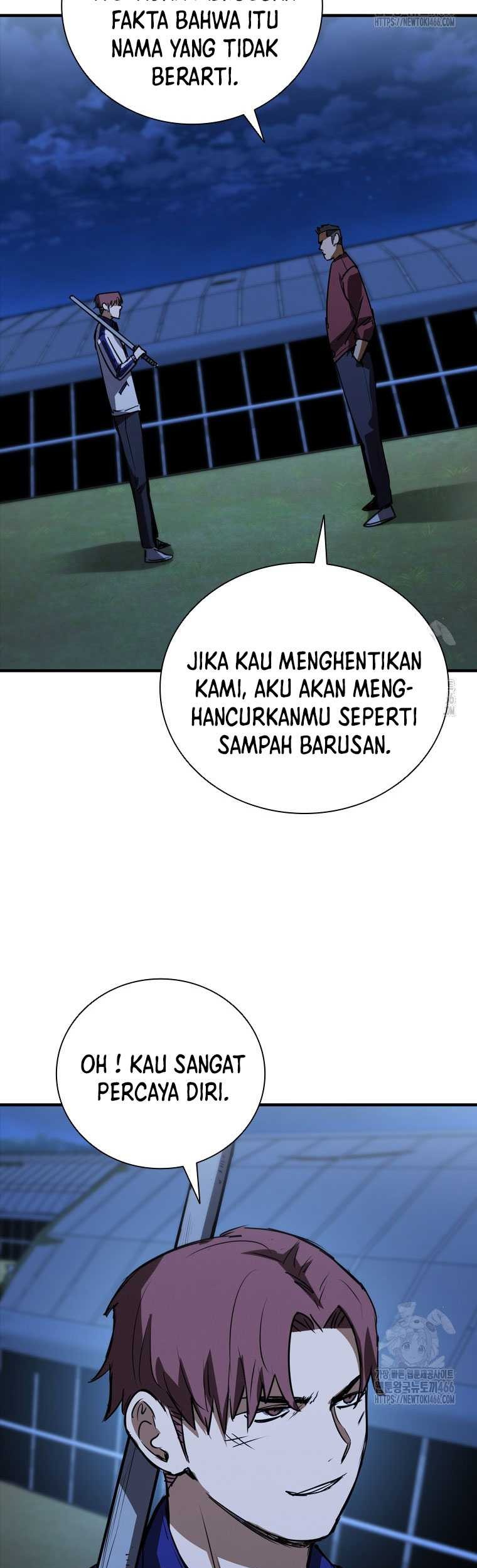 Shark: Wyvern Chapter 85 - halaman 23