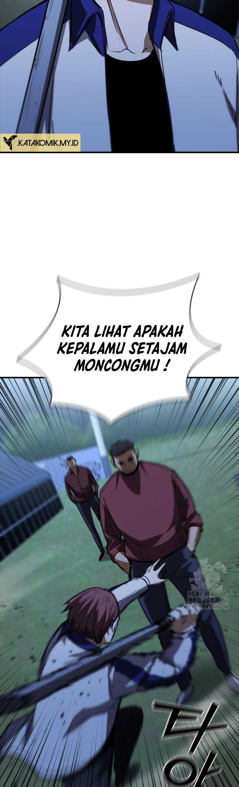 Shark: Wyvern Chapter 85 - halaman 24