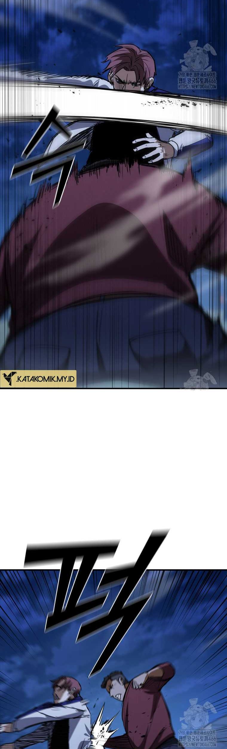 Shark: Wyvern Chapter 85 - halaman 30