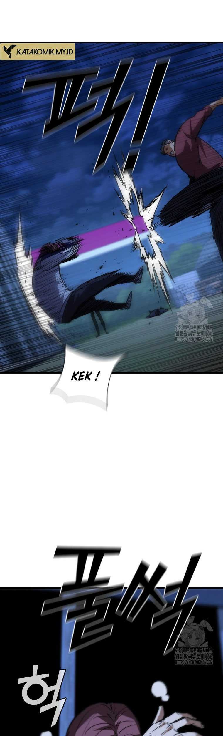 Shark: Wyvern Chapter 85 - halaman 35