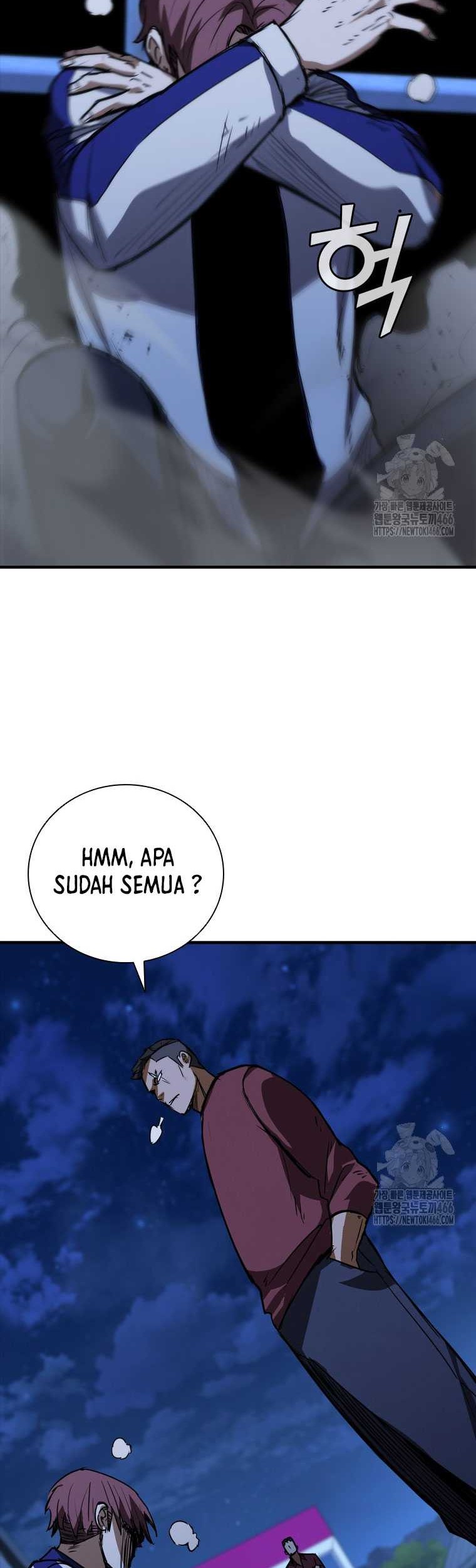 Shark: Wyvern Chapter 85 - halaman 36