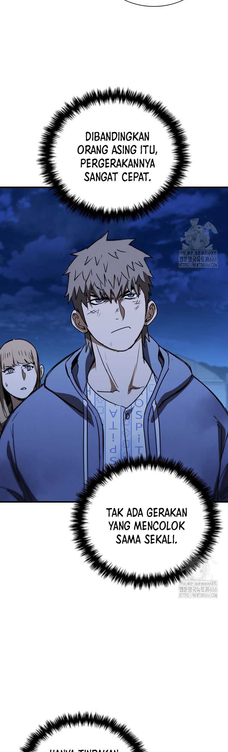 Shark: Wyvern Chapter 85 - halaman 38