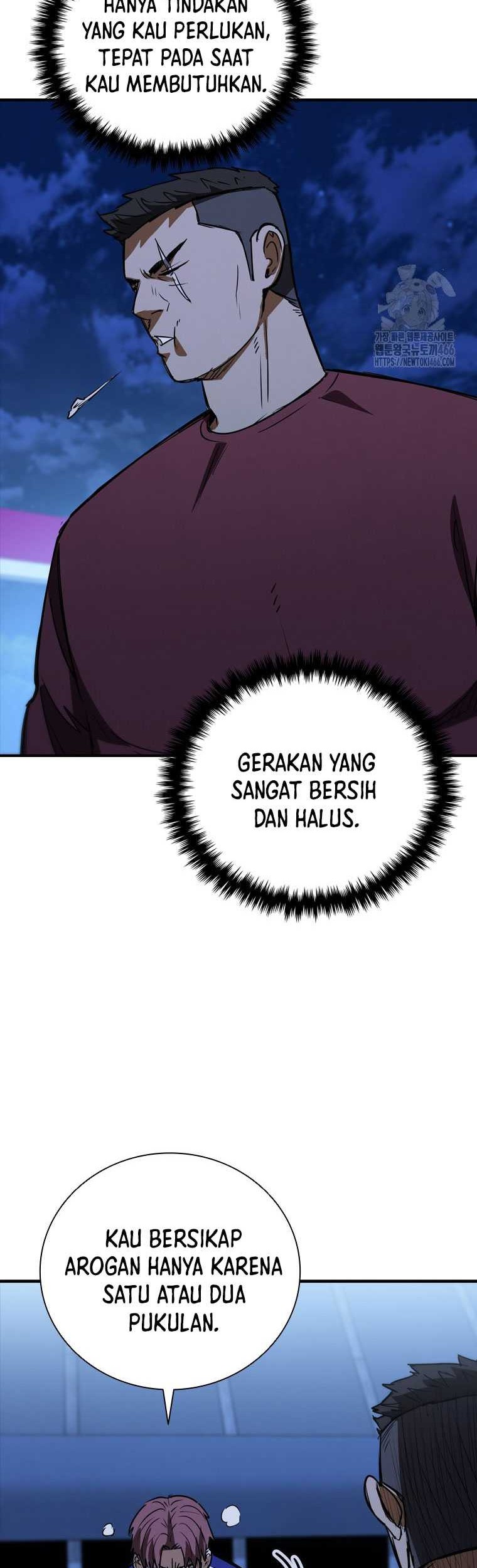 Shark: Wyvern Chapter 85 - halaman 39
