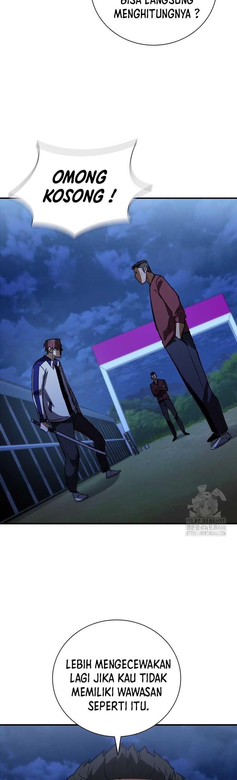 Shark: Wyvern Chapter 85 - halaman 41