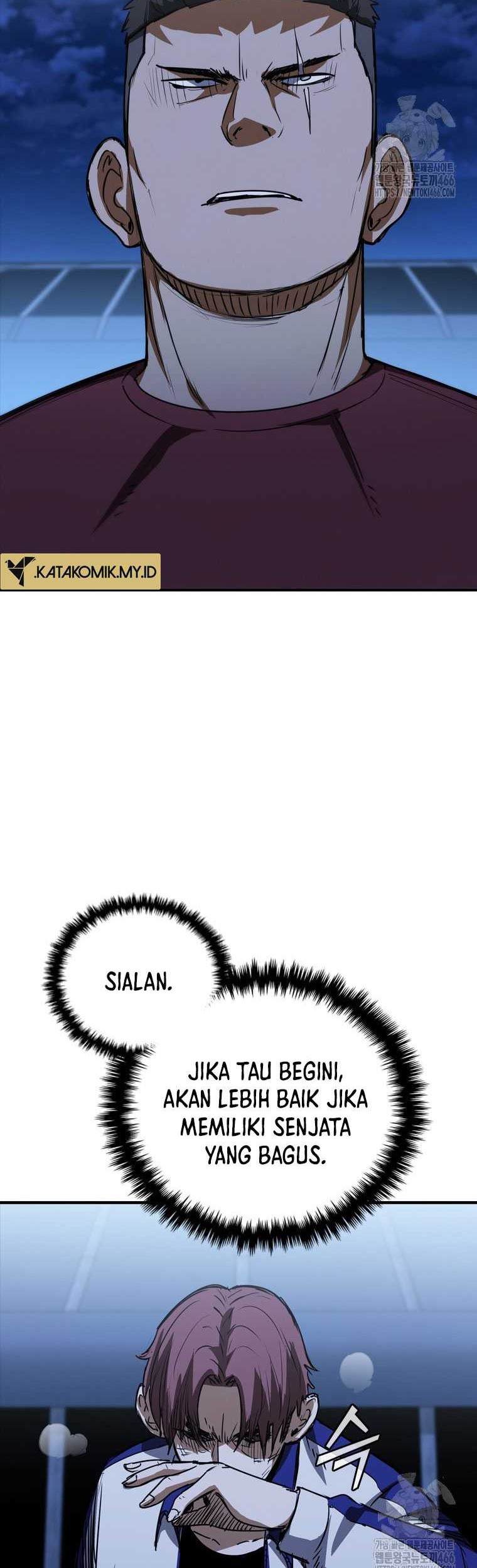 Shark: Wyvern Chapter 85 - halaman 42