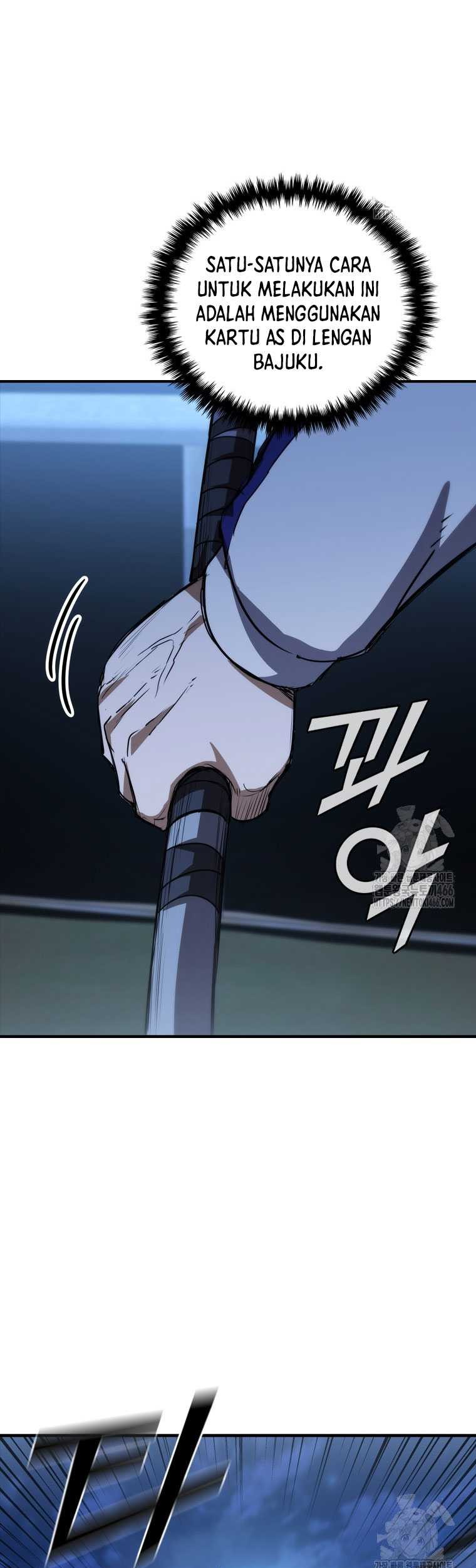 Shark: Wyvern Chapter 85 - halaman 44