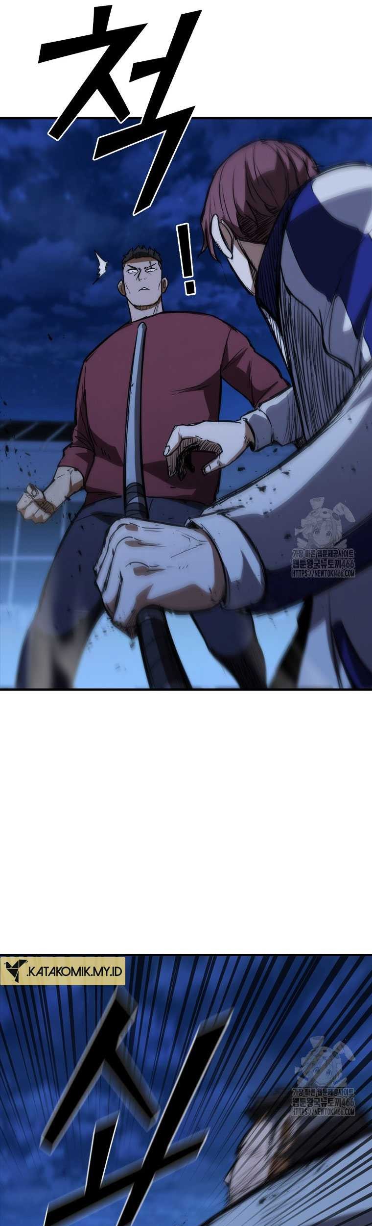 Shark: Wyvern Chapter 85 - halaman 47