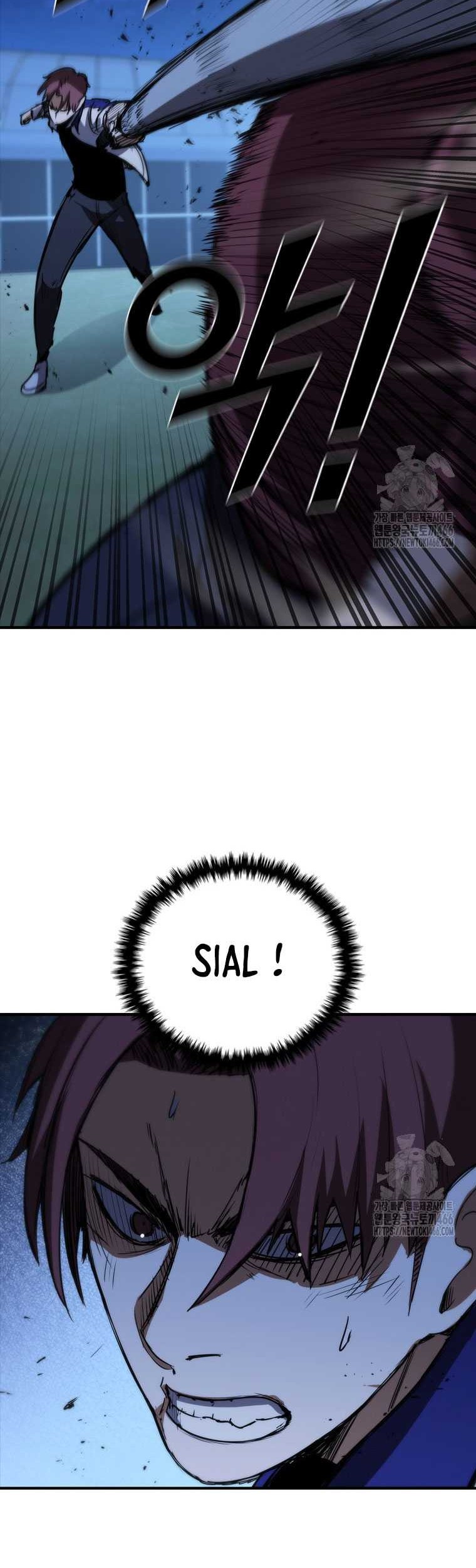 Shark: Wyvern Chapter 85 - halaman 48