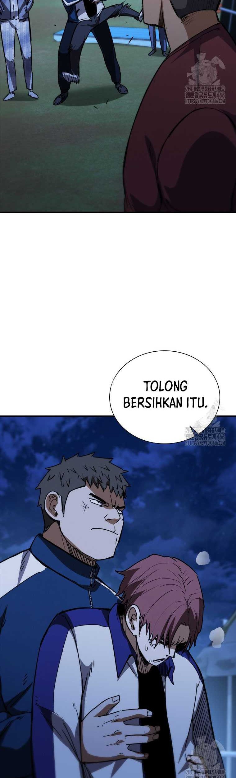 Shark: Wyvern Chapter 85 - halaman 54