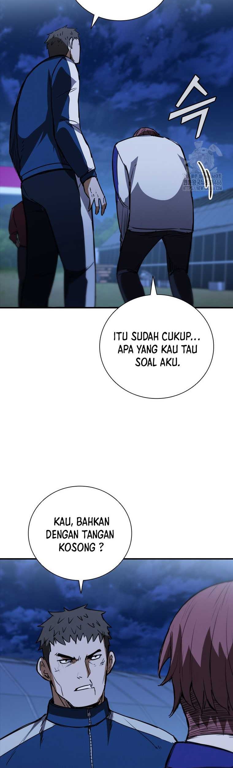 Shark: Wyvern Chapter 85 - halaman 63