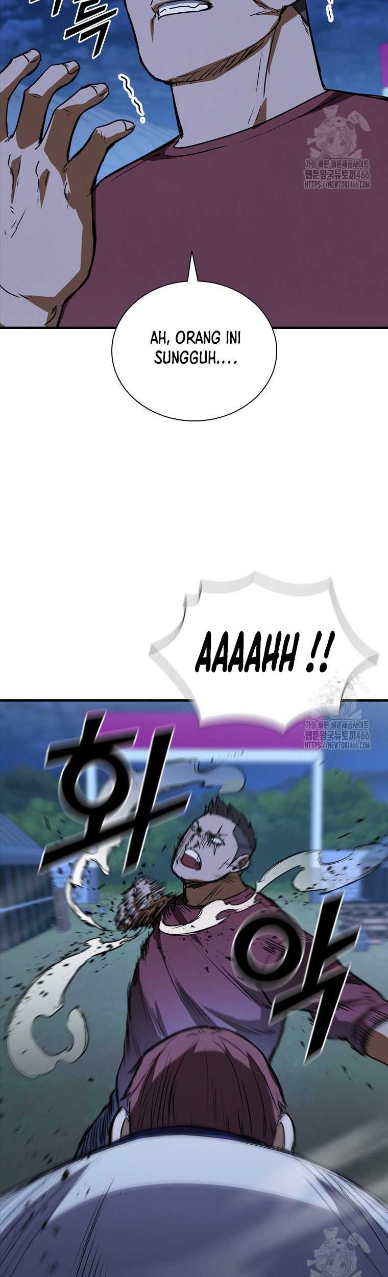 Shark: Wyvern Chapter 85 - halaman 78