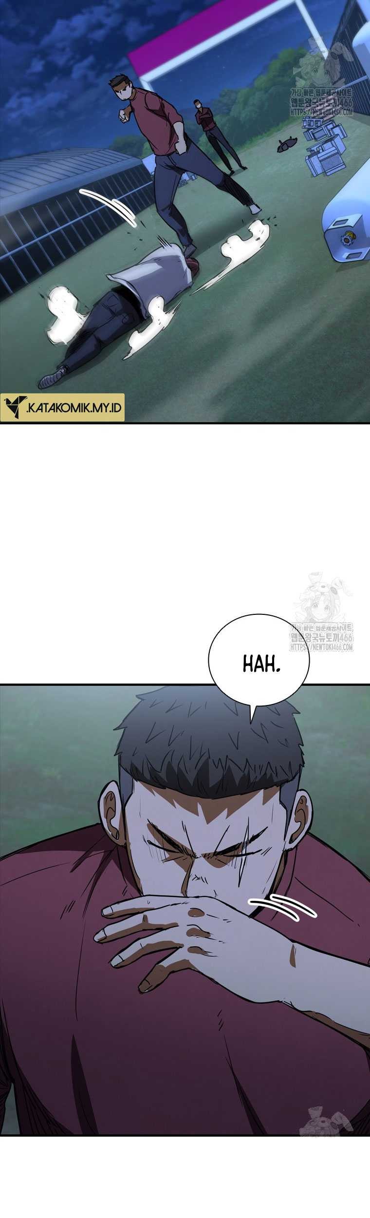 Shark: Wyvern Chapter 85 - halaman 80