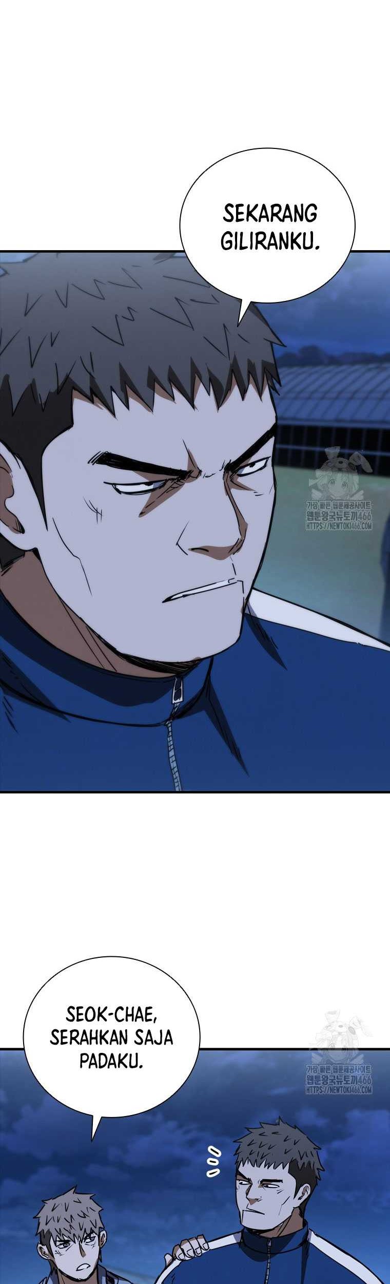 Shark: Wyvern Chapter 85 - halaman 81